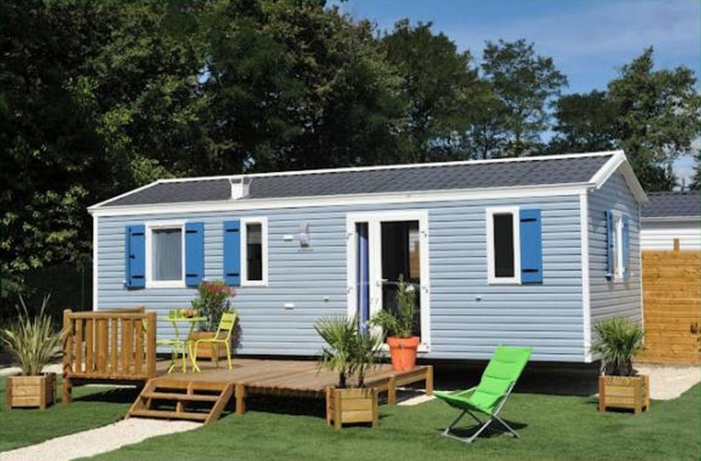 Camping Au Bord De L'Aisne Guignicourt Room photo