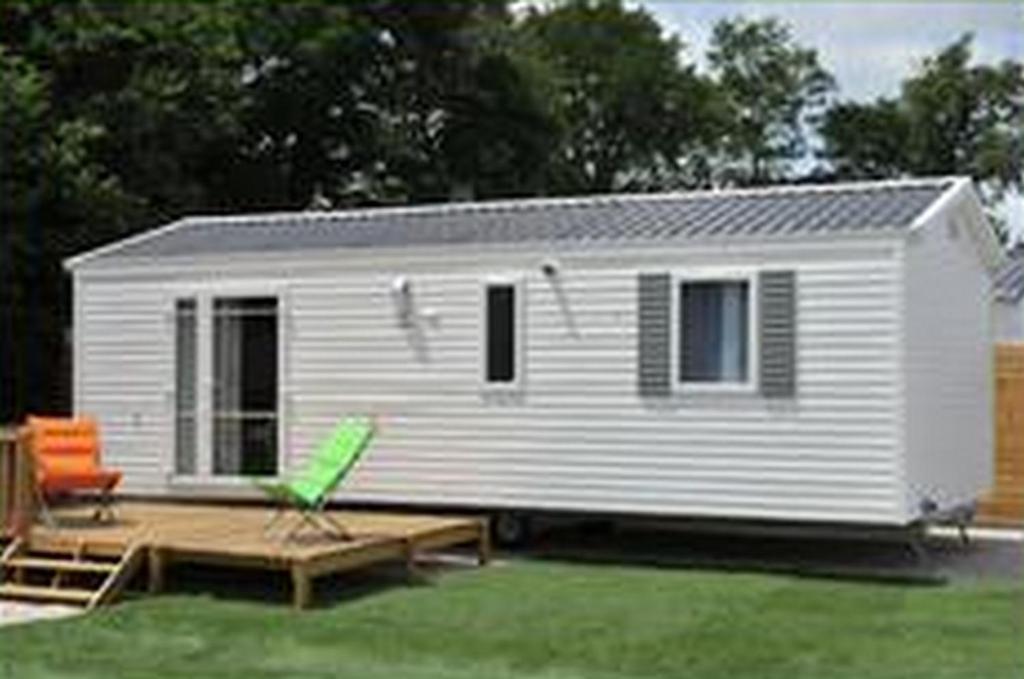 Camping Au Bord De L'Aisne Guignicourt Room photo