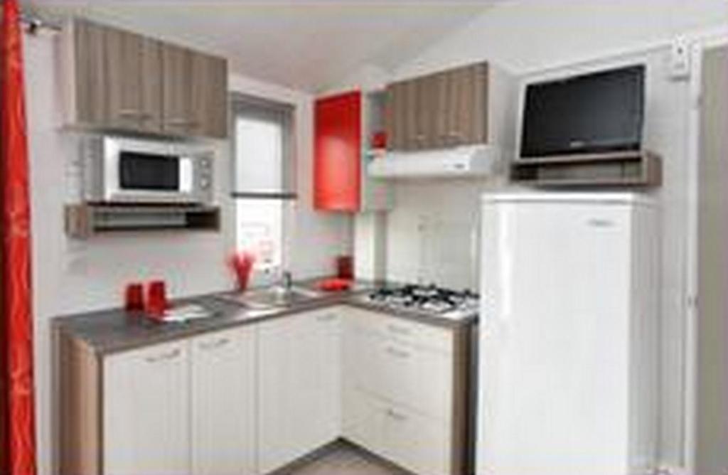 Camping Au Bord De L'Aisne Guignicourt Room photo