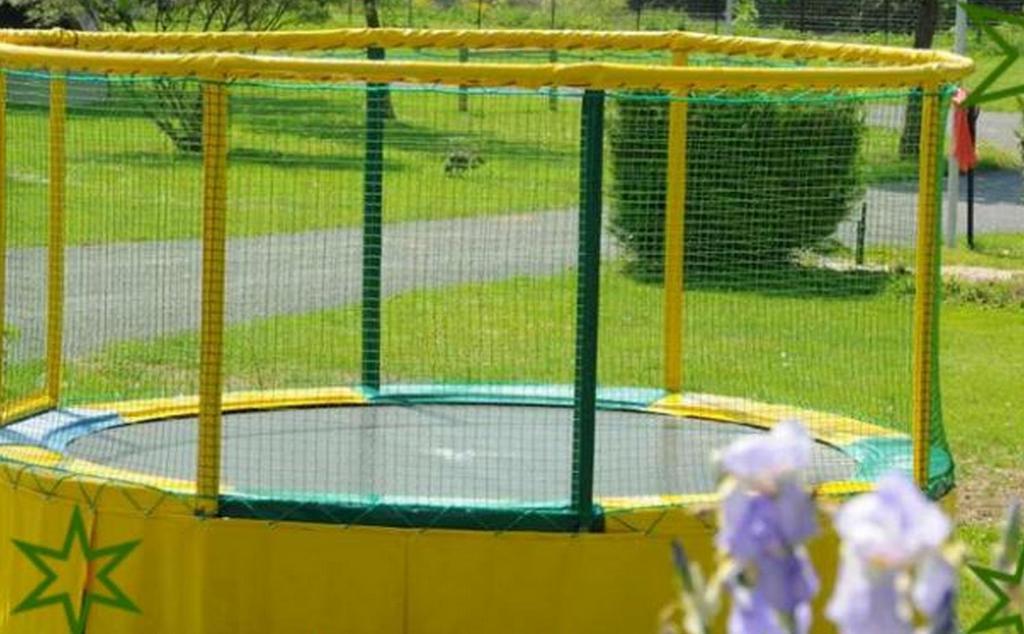 Camping Au Bord De L'Aisne Guignicourt Exterior photo