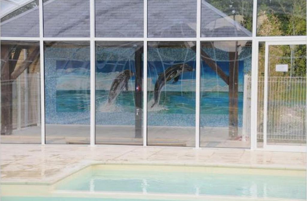 Camping Au Bord De L'Aisne Guignicourt Exterior photo